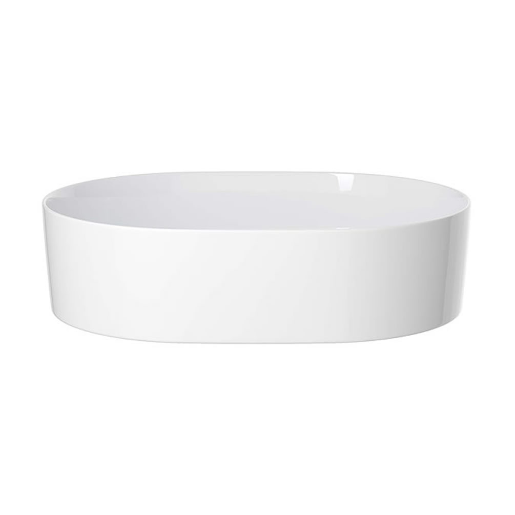 Heritage Berkhamsted Oblong Vessel Countertop Basin